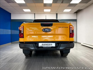 Ford Ostatní modely Ranger 2.0 EcoBlue Bi-Turbo Wild 2025