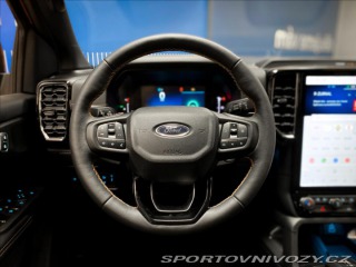 Ford Ostatní modely Ranger 2.0 EcoBlue Bi-Turbo Wild 2025