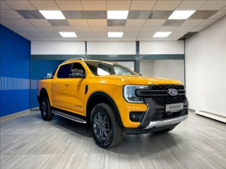 Ford  Ranger 2.0 EcoBlue Bi-Turbo Wild