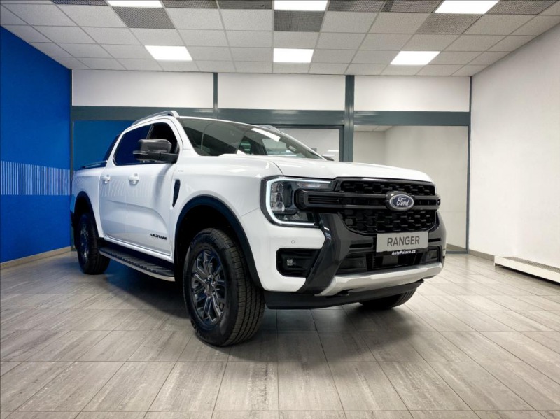 Ford Ostatní modely Ranger 2.0 EcoBlue Bi-Turbo Wild