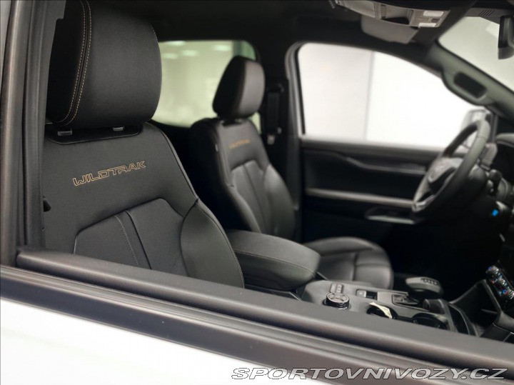 Ford Ostatní modely Ranger 2.0 EcoBlue Bi-Turbo Wild 2025