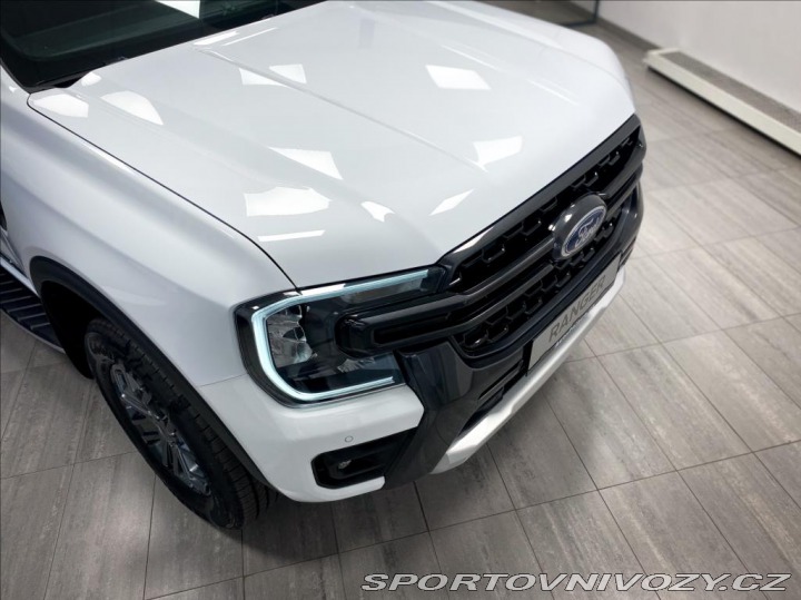 Ford Ostatní modely Ranger 2.0 EcoBlue Bi-Turbo Wild 2025