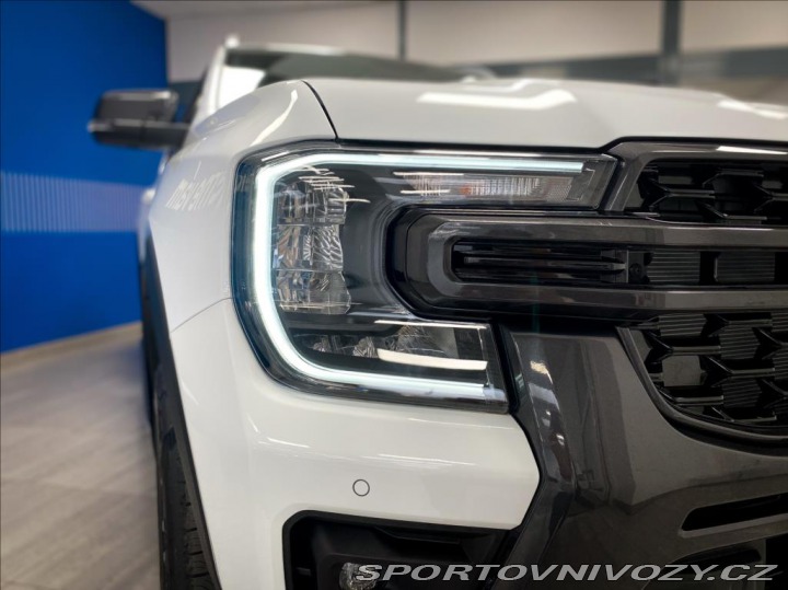 Ford Ostatní modely Ranger 2.0 EcoBlue Bi-Turbo Wild 2025