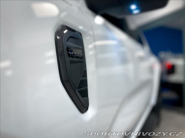 Ford Ostatní modely Ranger 2.0 EcoBlue Bi-Turbo Wild 2025