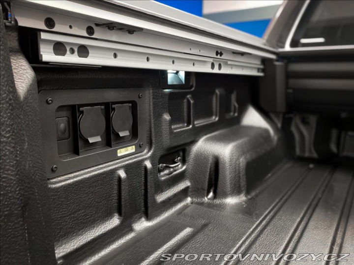 Ford Ostatní modely Ranger 2.0 EcoBlue Bi-Turbo Wild 2025