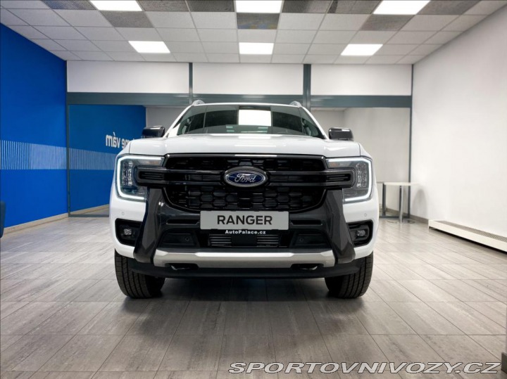 Ford Ostatní modely Ranger 2.0 EcoBlue Bi-Turbo Wild 2025