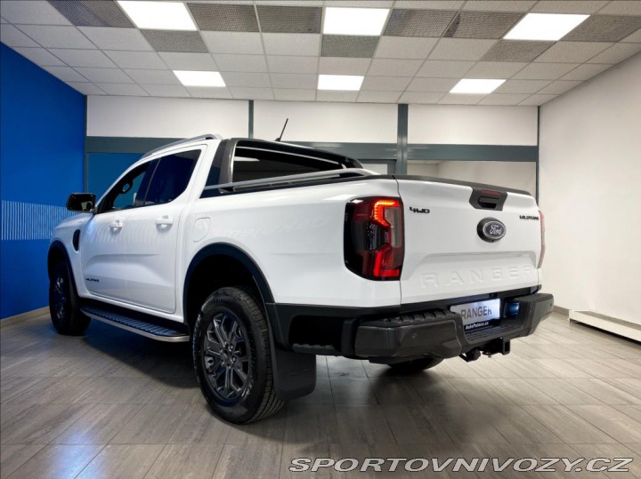 Ford Ostatní modely Ranger 2.0 EcoBlue Bi-Turbo Wild 2025