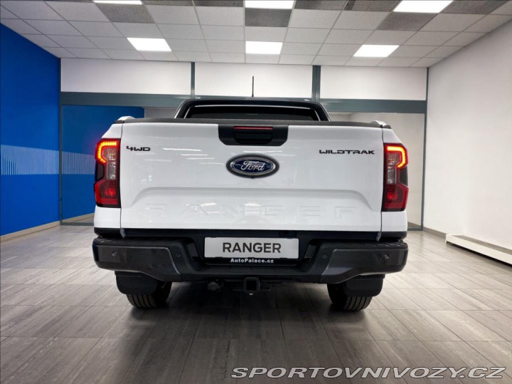 Ford Ostatní modely Ranger 2.0 EcoBlue Bi-Turbo Wild 2025