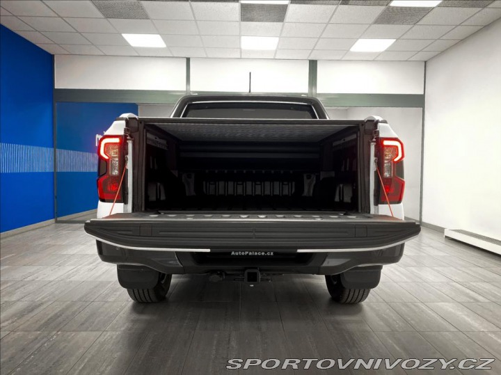 Ford Ostatní modely Ranger 2.0 EcoBlue Bi-Turbo Wild 2025