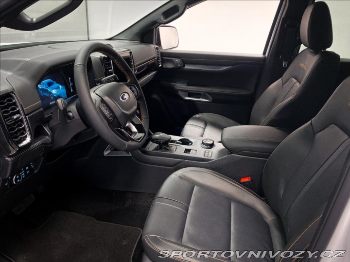 Ford Ostatní modely Ranger 2.0 EcoBlue Bi-Turbo Wild 2025
