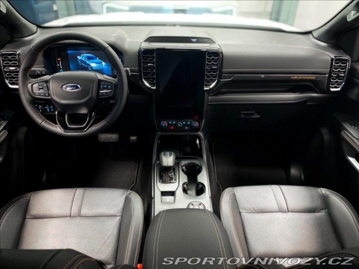 Ford Ostatní modely Ranger 2.0 EcoBlue Bi-Turbo Wild 2025