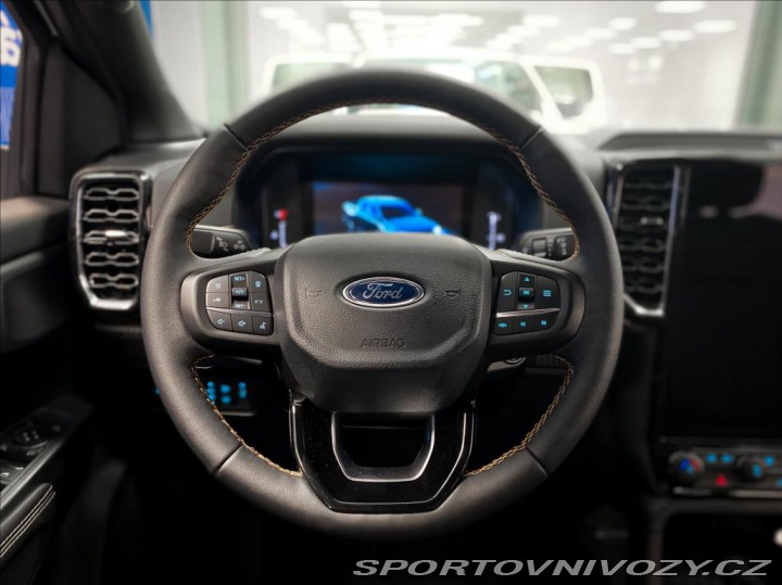 Ford Ostatní modely Ranger 2.0 EcoBlue Bi-Turbo Wild 2025