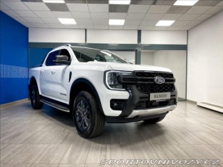 Ford Ostatní modely Ranger 2.0 EcoBlue Bi-Turbo Wild 2025