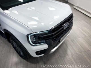 Ford Ostatní modely Ranger 2.0 EcoBlue Bi-Turbo Wild 2025