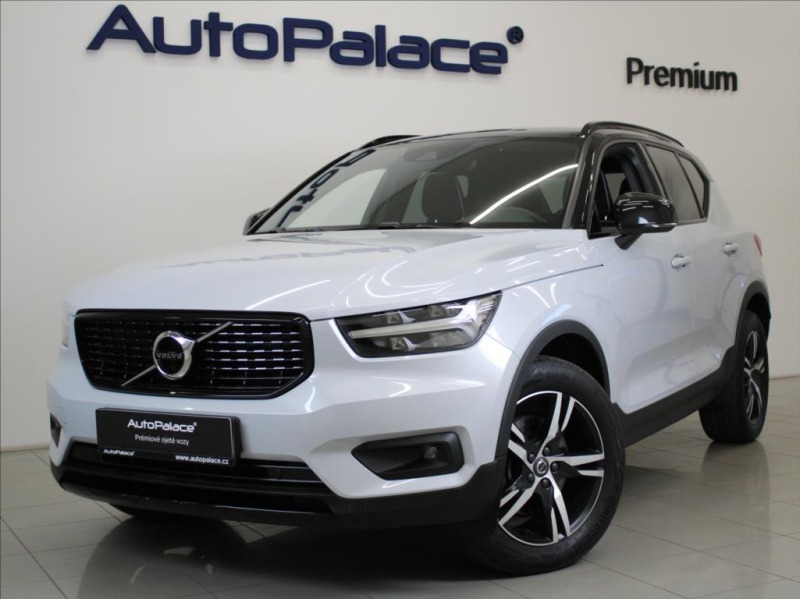 Volvo Ostatní modely XC40 2,0 B4 R-Design H/K BLIS