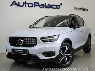 Volvo Ostatní modely XC40 2,0 B4 R-Design H/K BLIS 2021