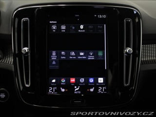 Volvo Ostatní modely XC40 2,0 B4 R-Design H/K BLIS 2021