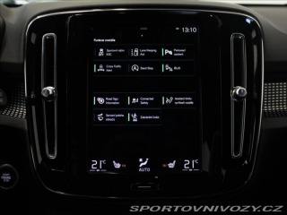 Volvo Ostatní modely XC40 2,0 B4 R-Design H/K BLIS 2021