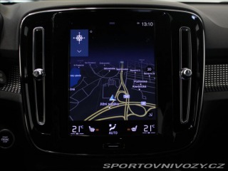 Volvo Ostatní modely XC40 2,0 B4 R-Design H/K BLIS 2021