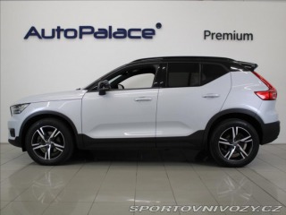 Volvo Ostatní modely XC40 2,0 B4 R-Design H/K BLIS 2021