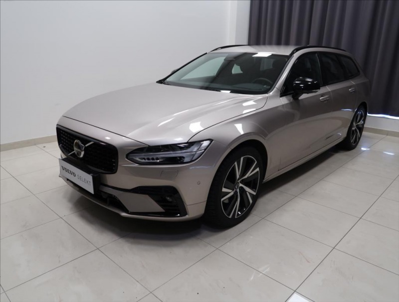 Volvo V90 2,0 B5 AWD  AUT Plus Dark
