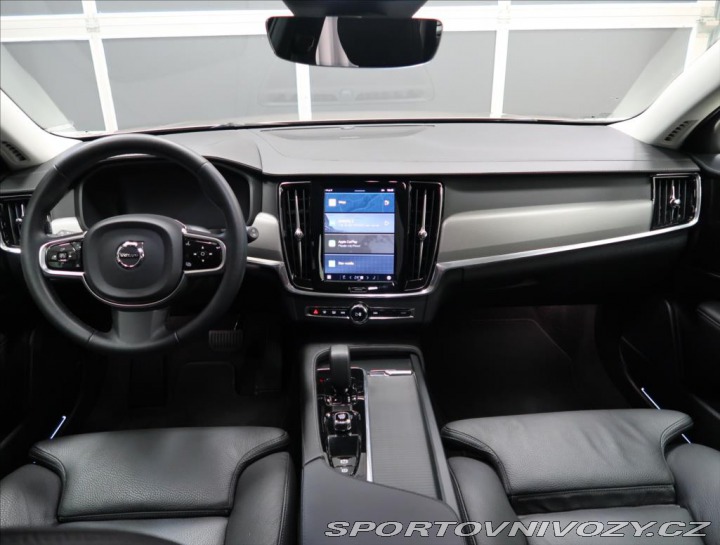 Volvo V90 2,0 B5 AWD AUT Plus Dark 2023