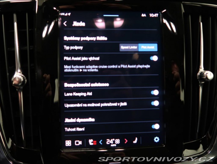 Volvo V90 2,0 B5 AWD AUT Plus Dark 2023