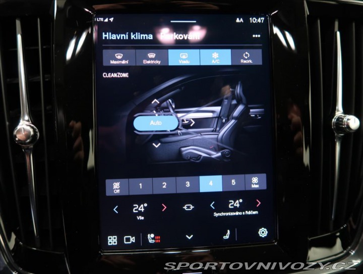 Volvo V90 2,0 B5 AWD AUT Plus Dark 2023
