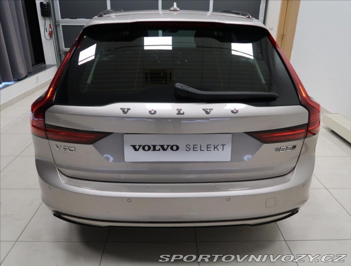 Volvo V90 2,0 B5 AWD AUT Plus Dark 2023