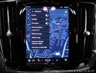 Volvo V90 2,0 B5 AWD  AUT Plus Dark 2023