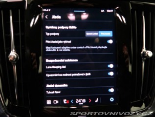 Volvo V90 2,0 B5 AWD  AUT Plus Dark 2023
