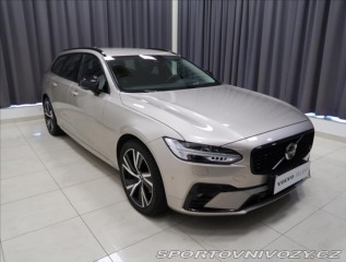 Volvo V90 2,0 B5 AWD  AUT Plus Dark 2023