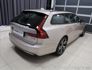 Volvo V90 2,0 B5 AWD  AUT Plus Dark 2023