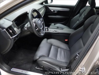 Volvo V90 2,0 B5 AWD  AUT Plus Dark 2023