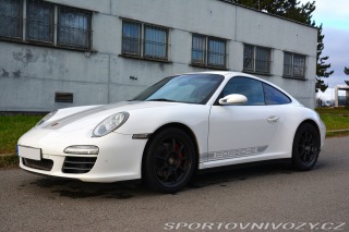 Porsche 911 997 Carrera 4S