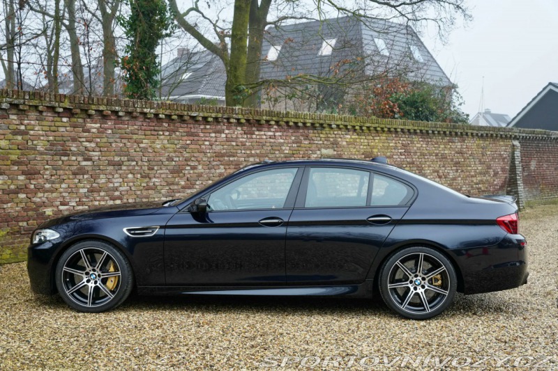 BMW M5 Competition F10 "1 z 200"