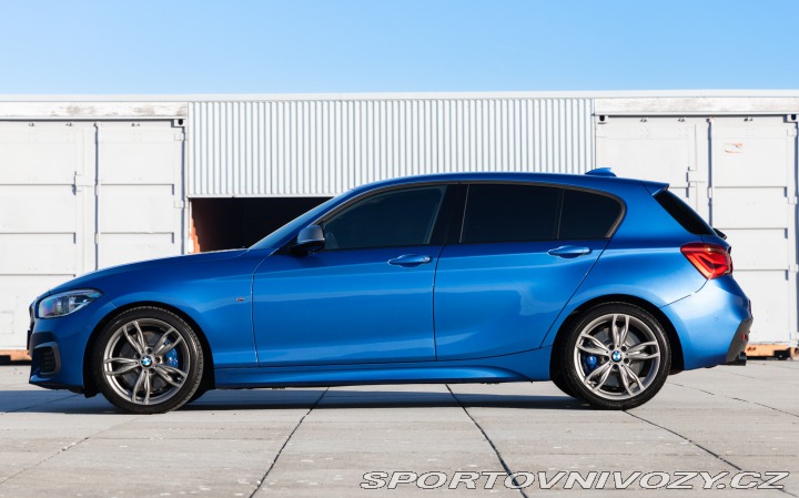 BMW 1 M140i F20 2017