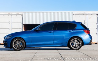 BMW 1 M140i F20 2017