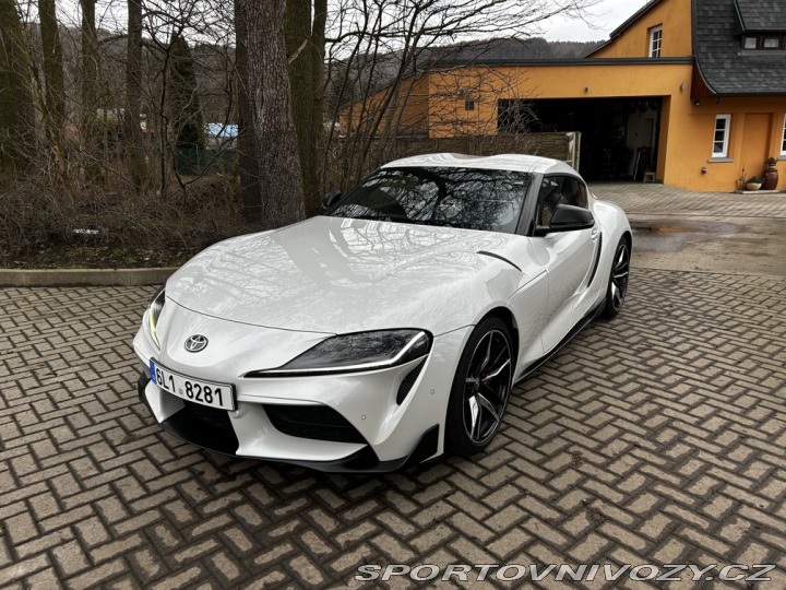 Toyota Supra MK5 3.0 2022