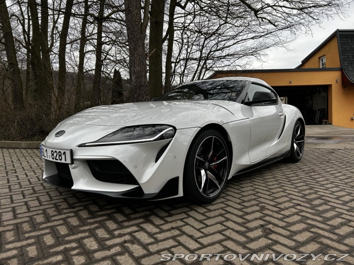 Toyota Supra MK5 3.0 2022
