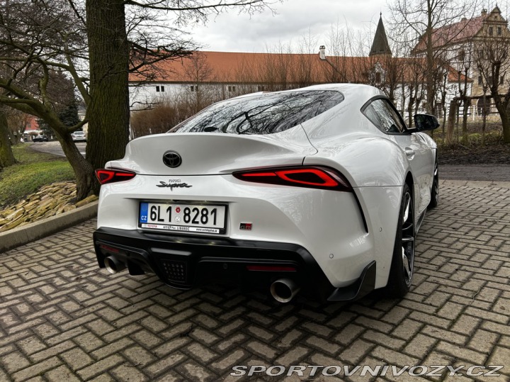 Toyota Supra MK5 3.0 2022