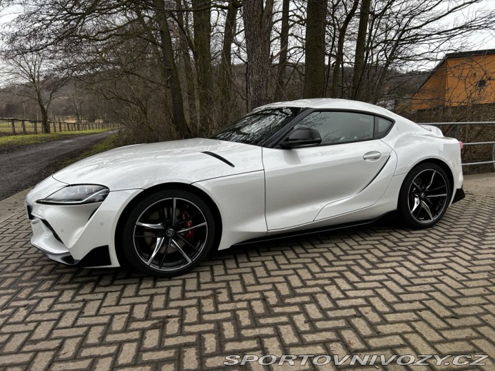 Toyota Supra MK5 3.0 2022
