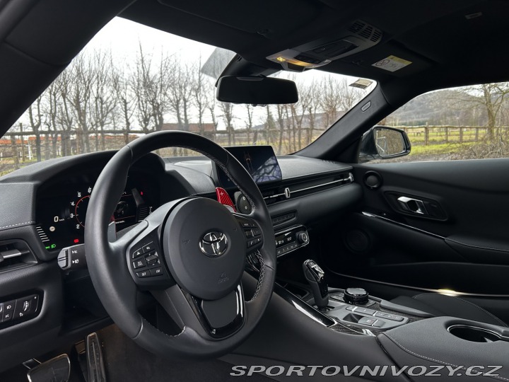 Toyota Supra MK5 3.0 2022