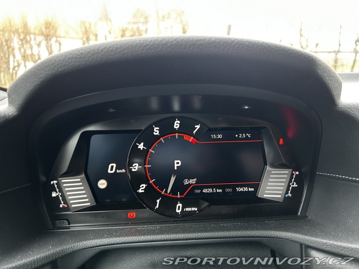 Toyota Supra MK5 3.0 2022