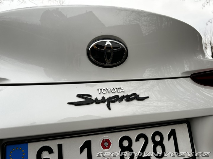 Toyota Supra MK5 3.0 2022