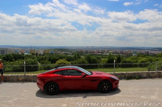 Jaguar F-Type S