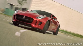 Jaguar F-Type S 2016
