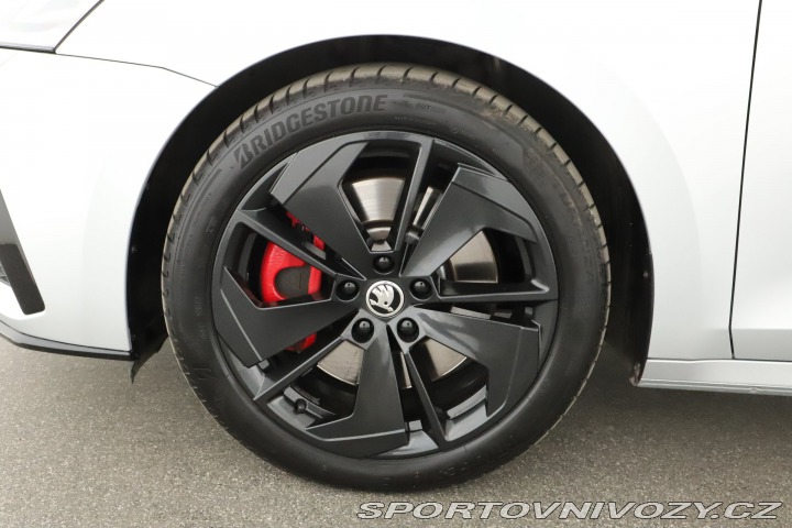 Škoda Octavia RS RS RS 2.0 TSI 2023