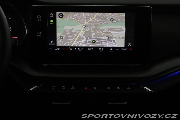 Škoda Octavia RS RS RS 2.0 TSI 2023