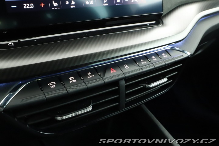 Škoda Octavia RS RS RS 2.0 TSI 2023